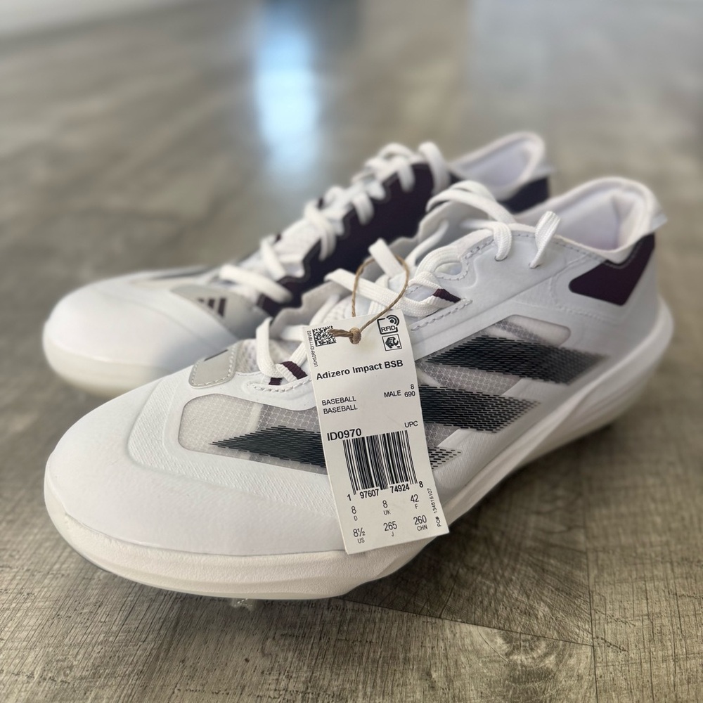 Adidas Adizero Impact Baseball Cleats